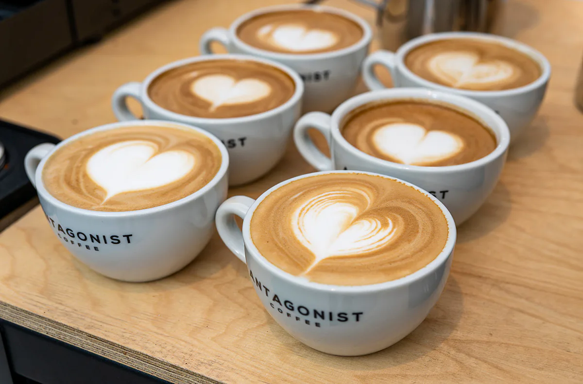 Barista Kurs für Anfänger in Hamburg - 1