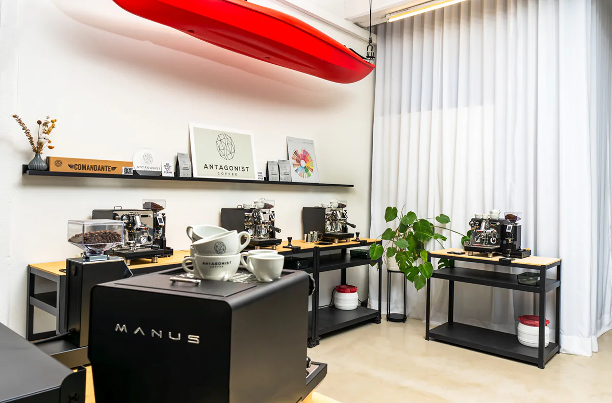 Barista Kurs für Anfänger in Hamburg - 6