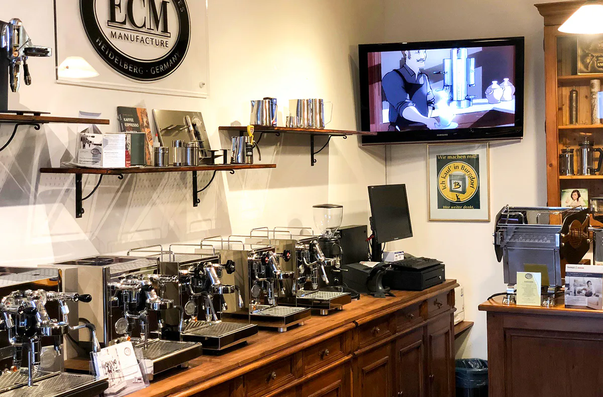 Barista Kurs Burgdorf - 2