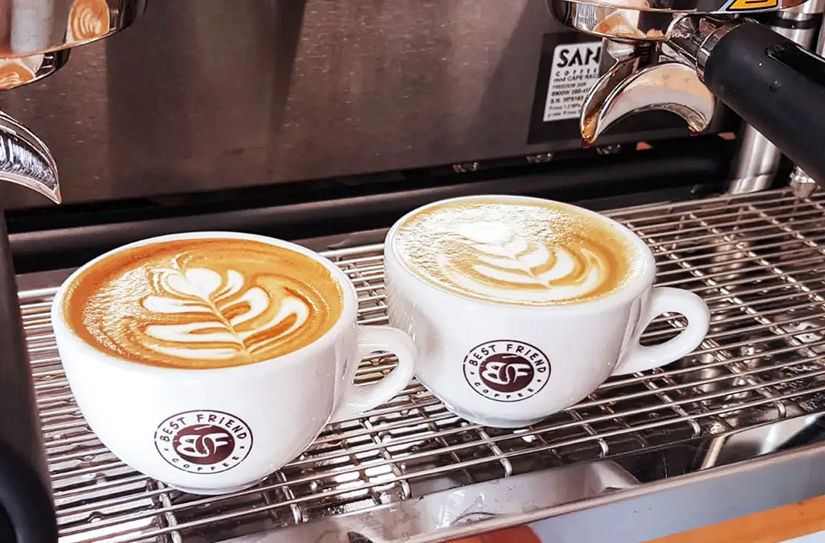 Barista Kurs in Hamburg - 1