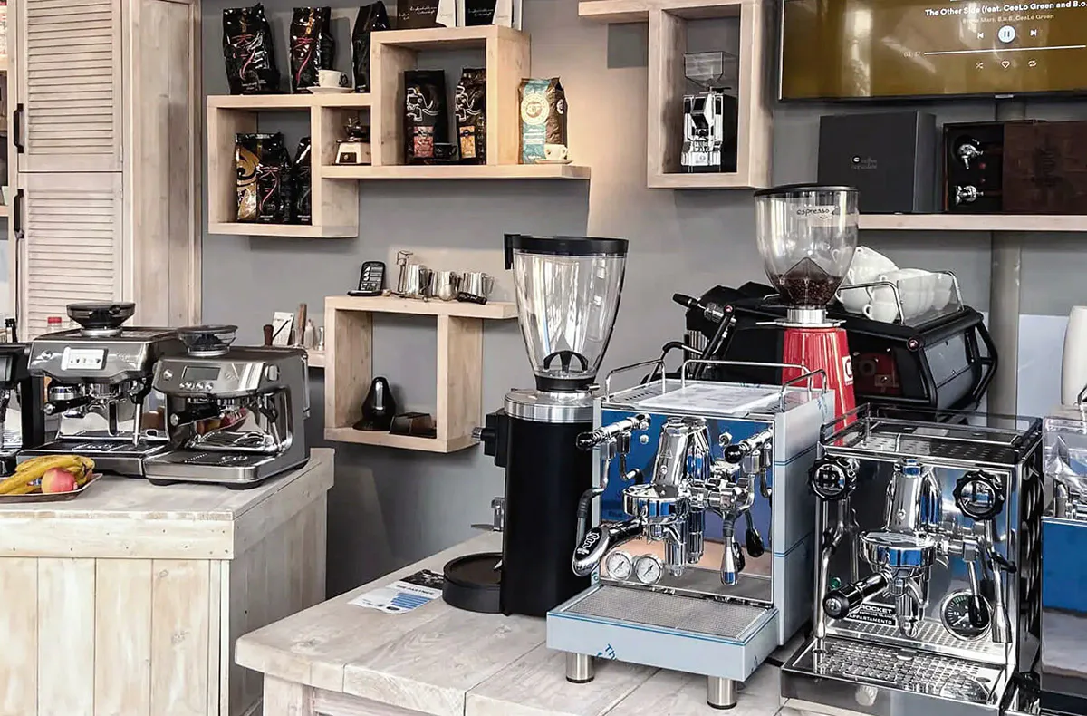 Barista Kurs in Hamburg - 5