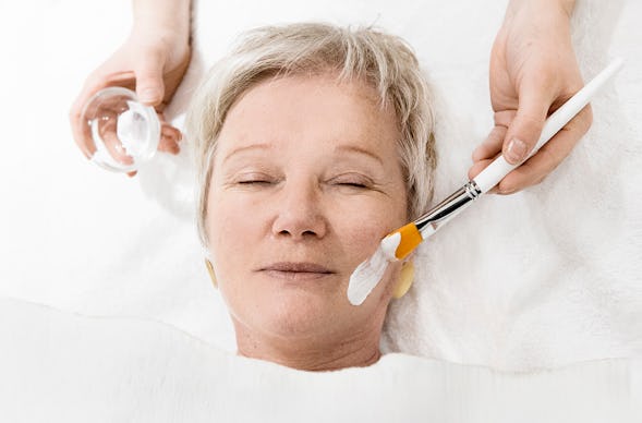 Beauty Anwendung mit Massage (Wellness für Frauen) Konstanz