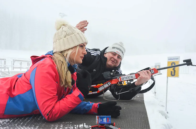 Biathlon Altenberg