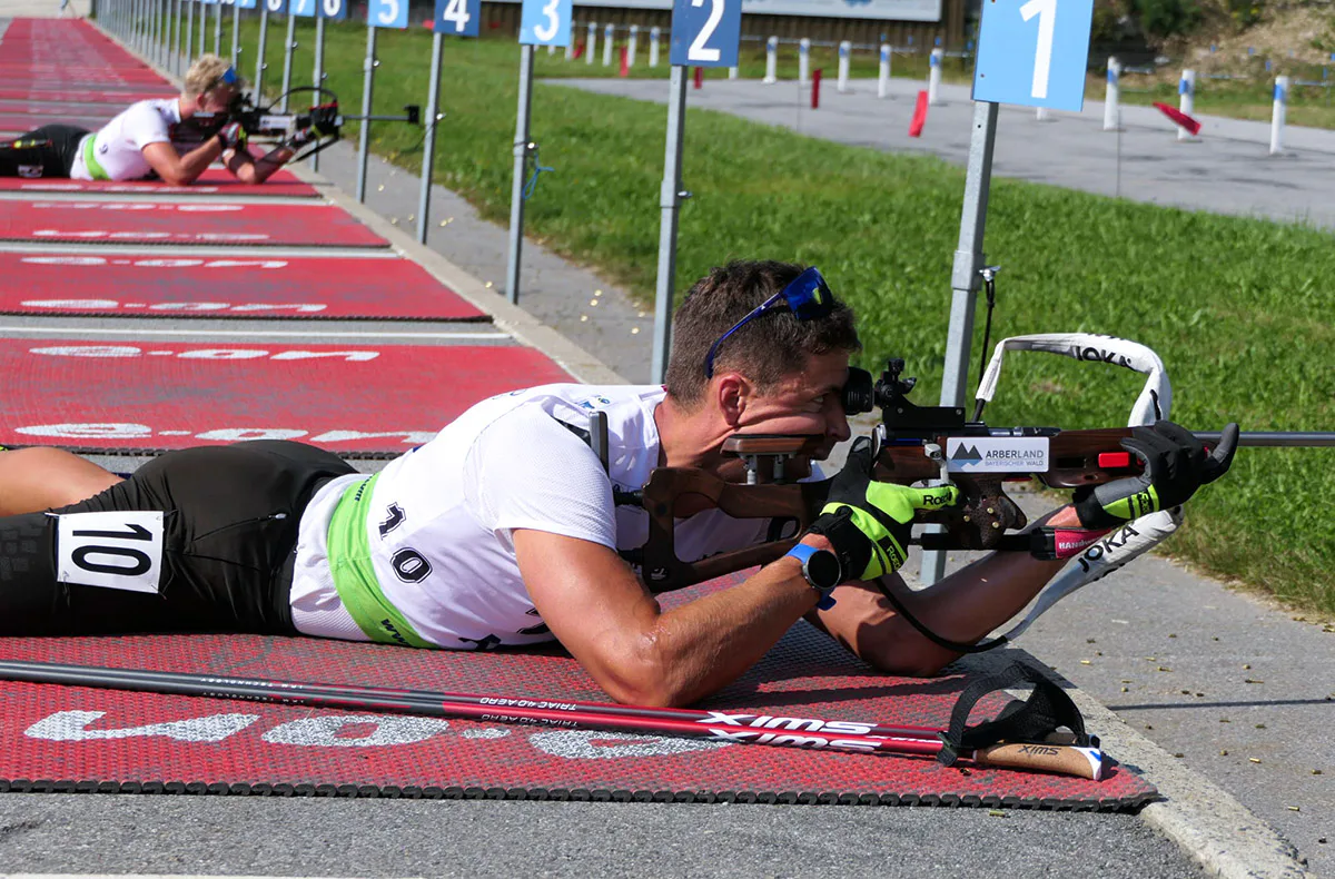 Biathlon Workshop Bayerisch Eisenstein - 4