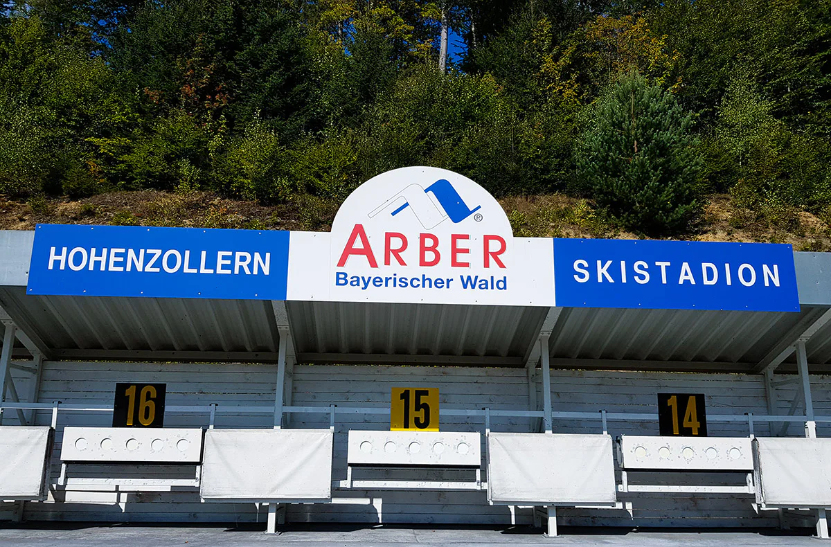 Biathlon Workshop Bayerisch Eisenstein - 5