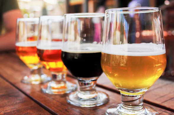 Biertasting auf der Zille Regensburg (Sa-So)