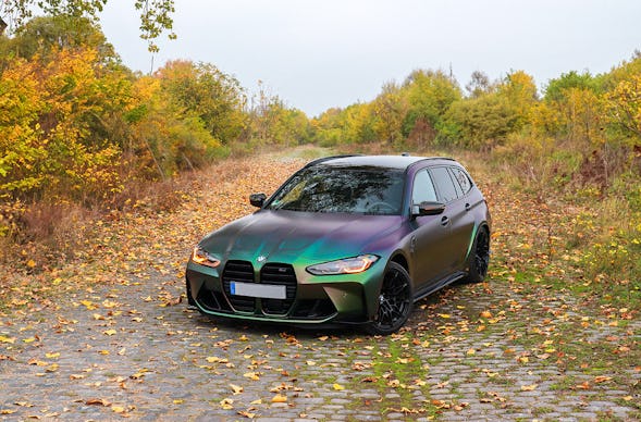 BMW M3 Competition Touring mieten Erfurt