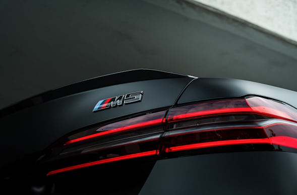 BMW M5 mieten Wuppertal (1 Tag)