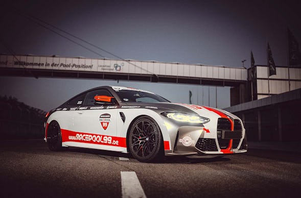 BMW M3 Rennstreckentraining Schipkau Klettwitz (3 Personen)