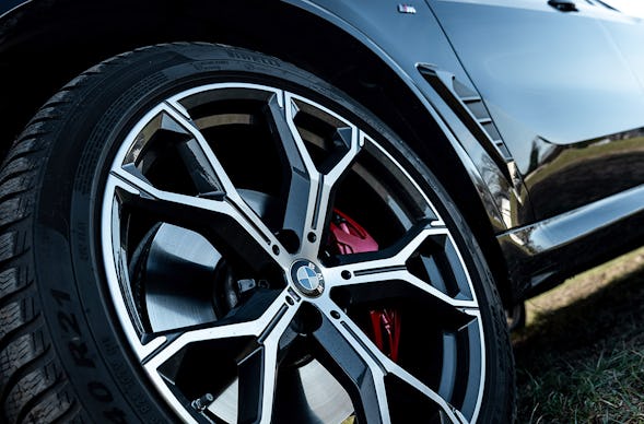 BMW X5 mieten Wuppertal (1 Tag)