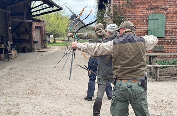 Bogenschießen Neustadt am Rübenberge