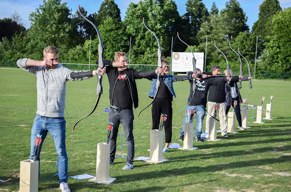 Bogenschießen Outdoor Hamburg