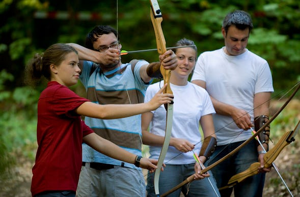 Bogenschießen Potsdam