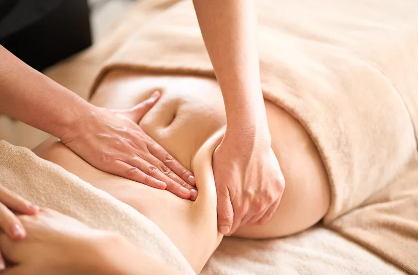 Brasilianische Lymphmassage für Frauen München