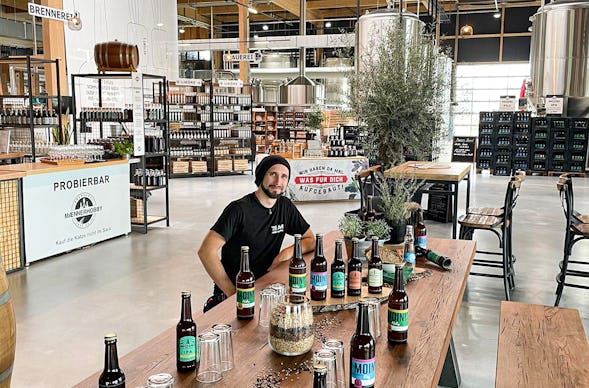 Brauereiführung Mönchhagen (inkl. Biertasting)