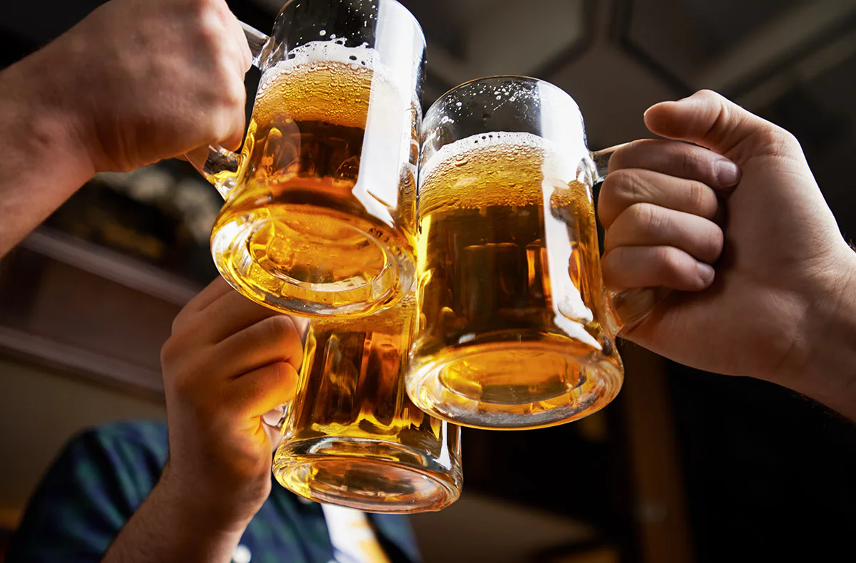 Brauhaus Führung Düsseldorf - 4