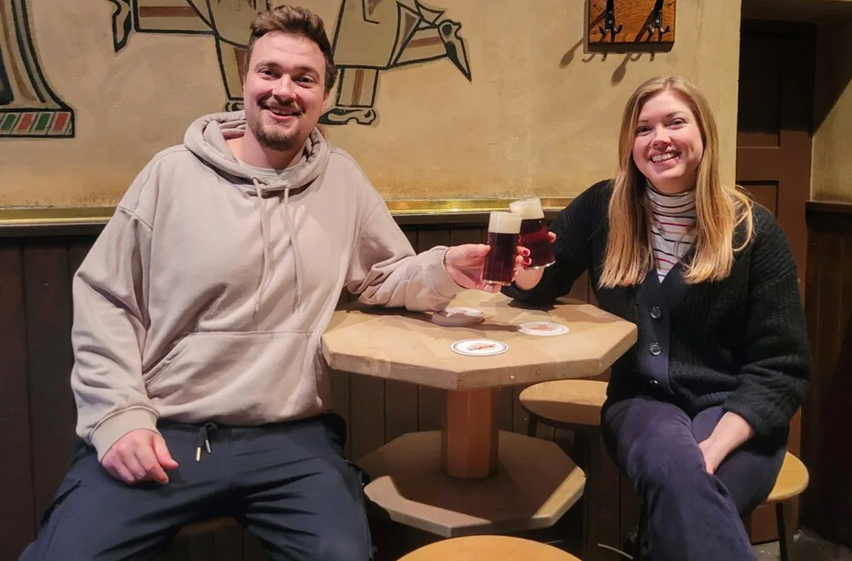Brauhaus Führung Düsseldorf - 3