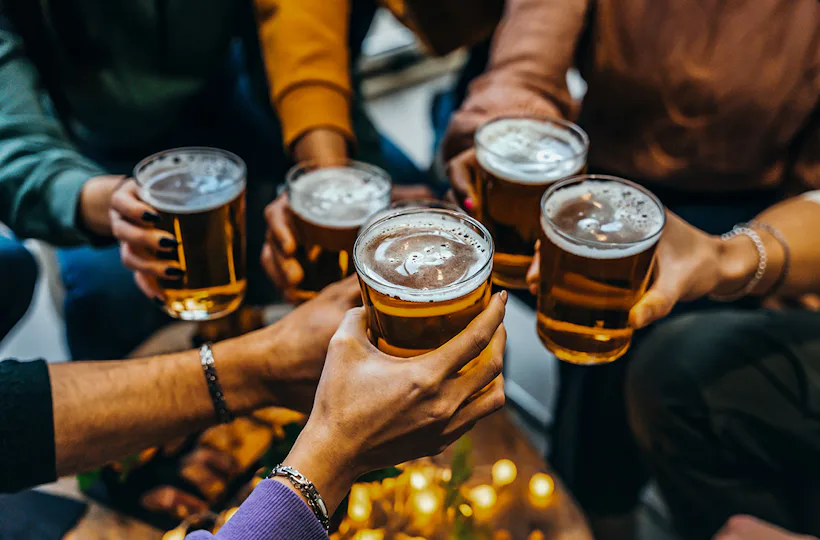 Brauhaus Führung Düsseldorf