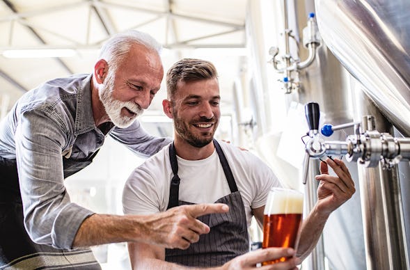 Brauseminar Oberhaching für 2