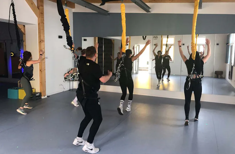 Bungeefitness Langeneichstädt