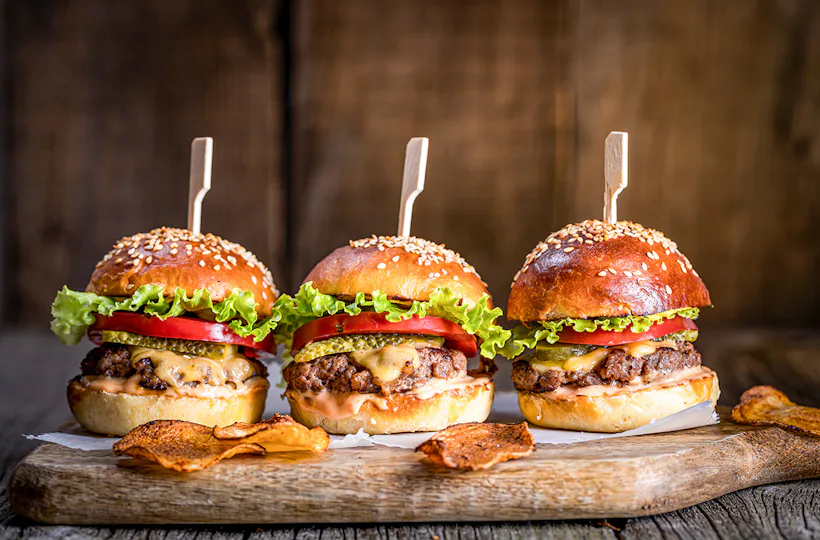 Burger Kochkurs Kempten (Allgäu)