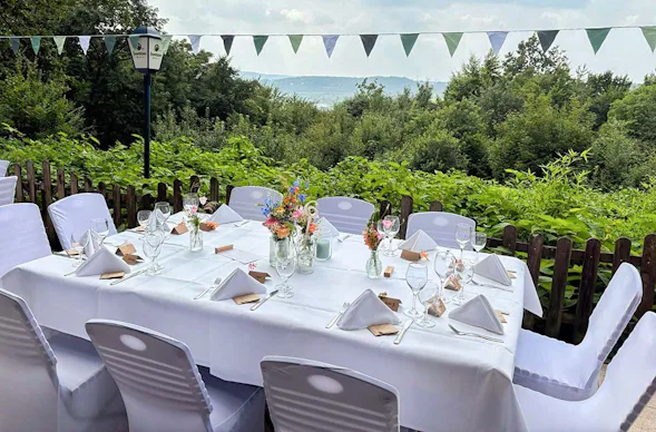 Candle Light Dinner Deluxe für 2 in Essen