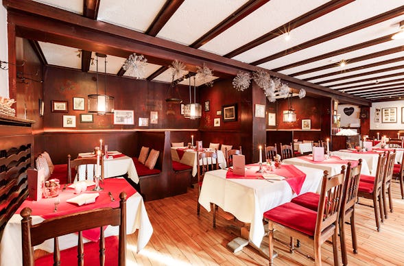 Candle Light Dinner Deluxe München