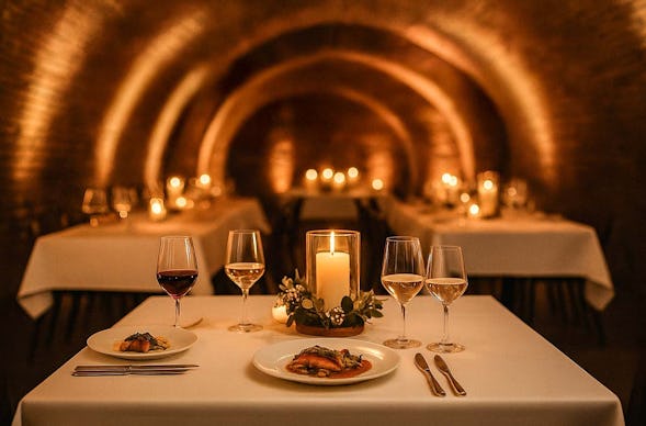 Candle Light Dinner für 2 Speyer