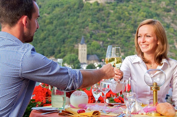 Candle Light Dinner für 2 St. Goar