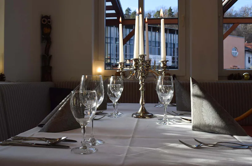 Candle Light Dinner für 2 Bad Suderode