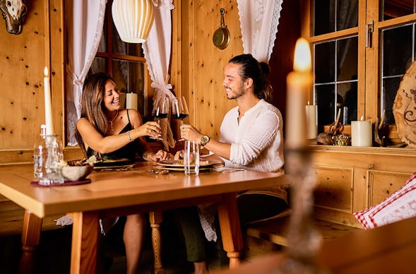 Candle-Light-Dinner für 2 Schwangau