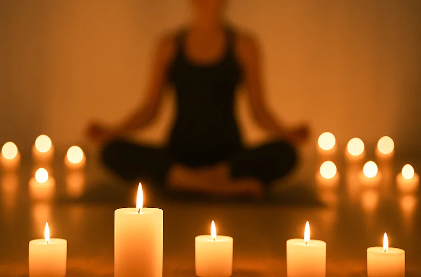 Candlelight Yoga Fulda