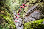 Canyoning für Fortgeschrittene im Ötztal