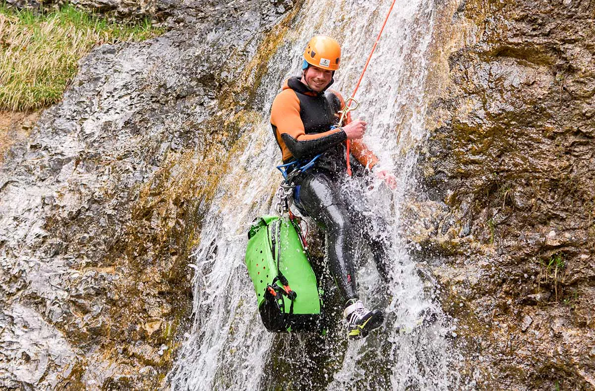 Canyoningtour für Einsteiger Bad Goisern (4 Std.) - 3