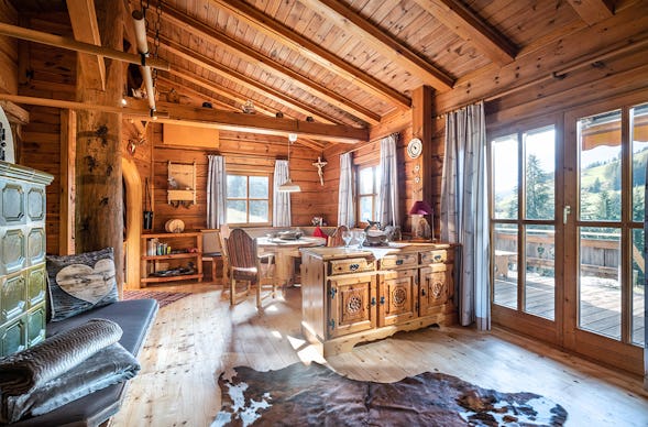 Chalet Urlaub Brixen im Thale für 2 (2 Nächte)