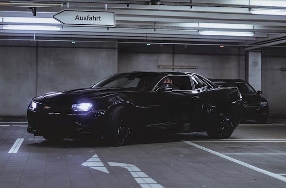 Chevrolet Camaro fahren Wickede (4 Std.)