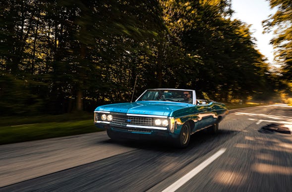 Chevrolet Impala mieten Barnekow (1 Tag)