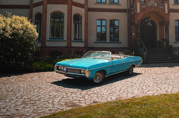 Chevrolet Impala mieten Osdorf (4 Std.)