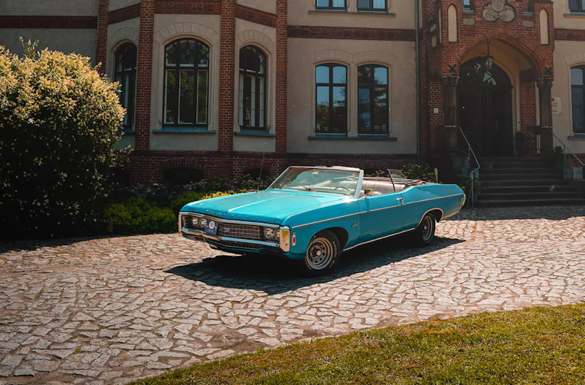 Chevrolet Impala mieten Osdorf (4 Std.)