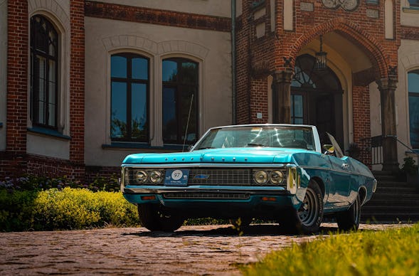 Chevrolet Impala mieten Wickede (4 Std.)