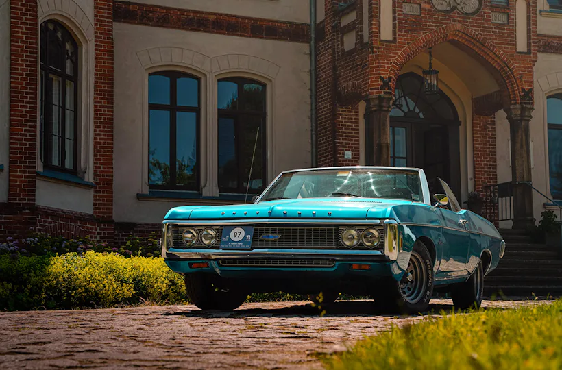 Chevrolet Impala mieten Wickede (4 Std.)
