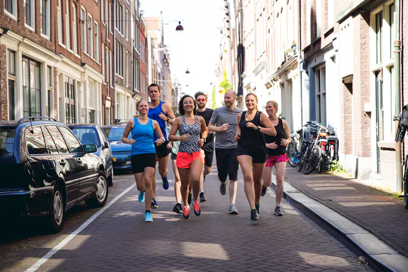 City Running Lüneburg