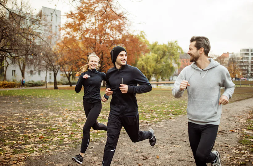 City Running Potsdam