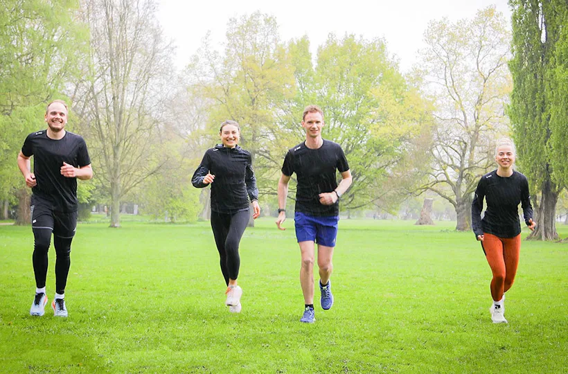 City Running Aachen