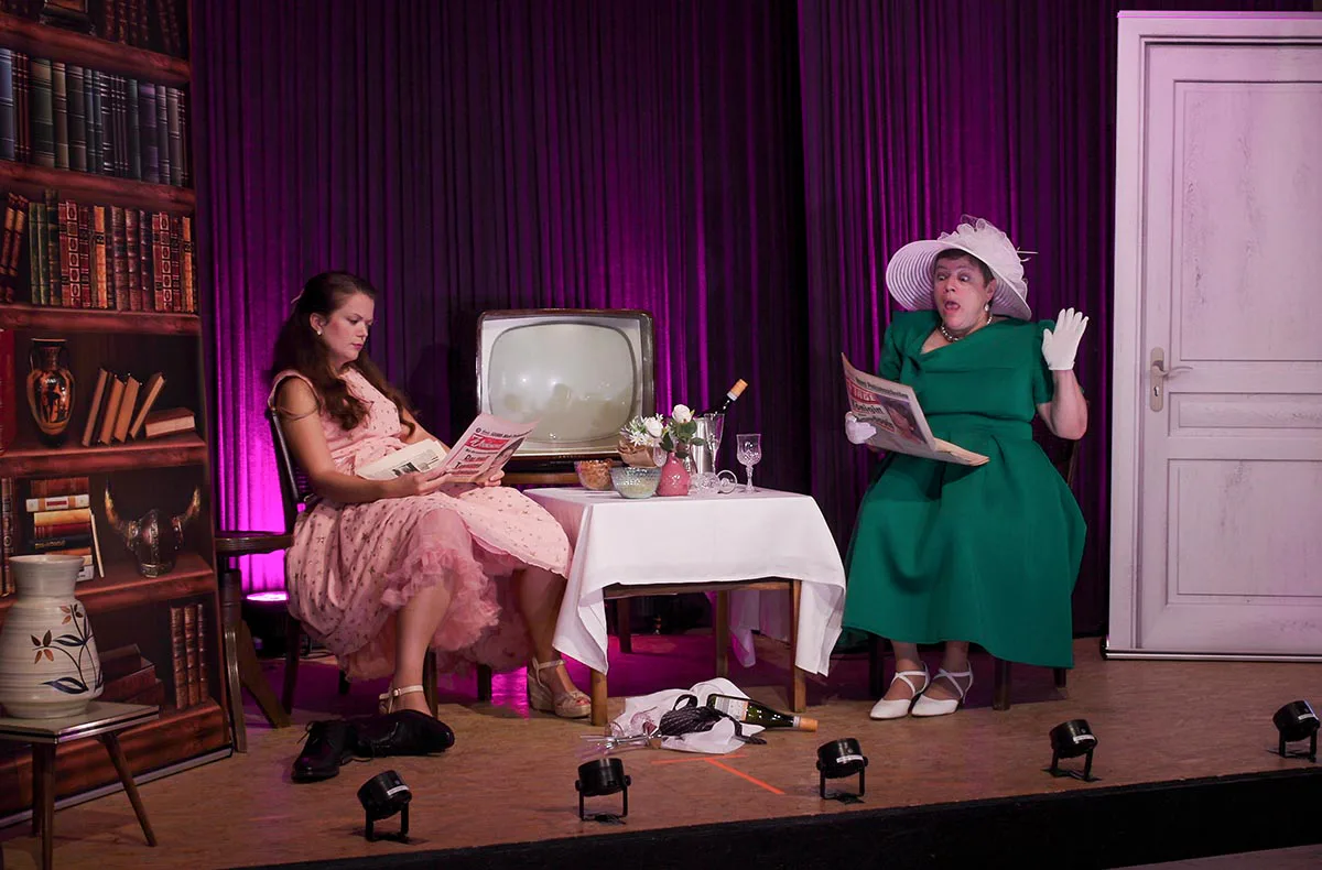 Comedy Dinner Show Ballenstedt - 2