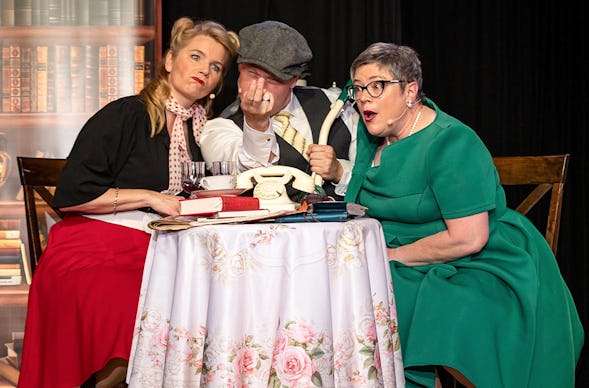 Comedy Dinner Show Schotten