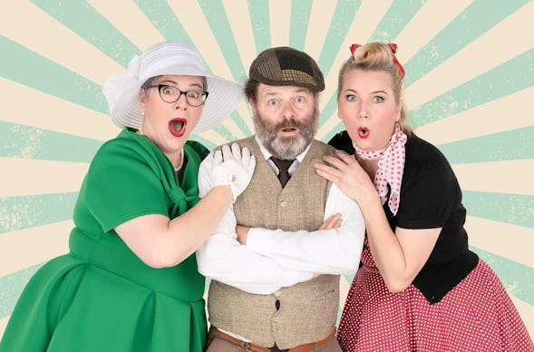 Comedy Dinner Show Steinhude