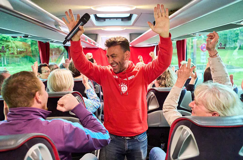 Comedy Tour Hamburg