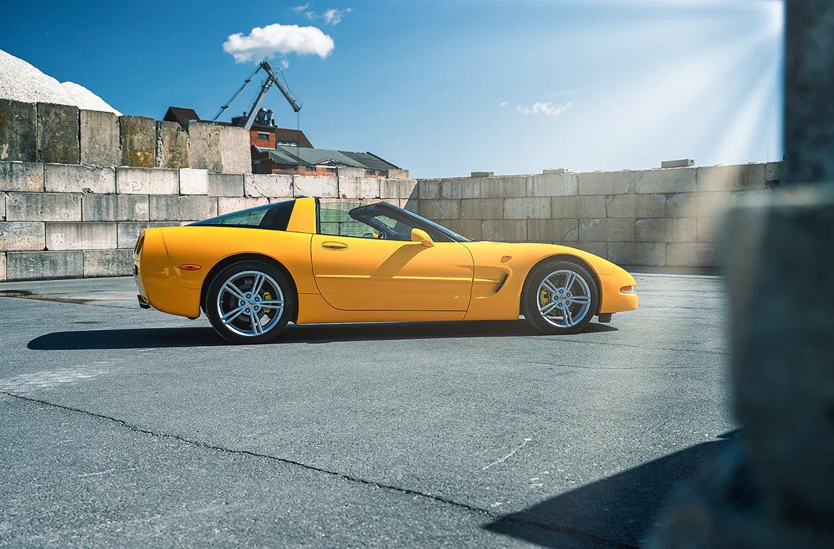 Corvette C5 Cabrio fahren Nordstemmen (7 Tage) - 2