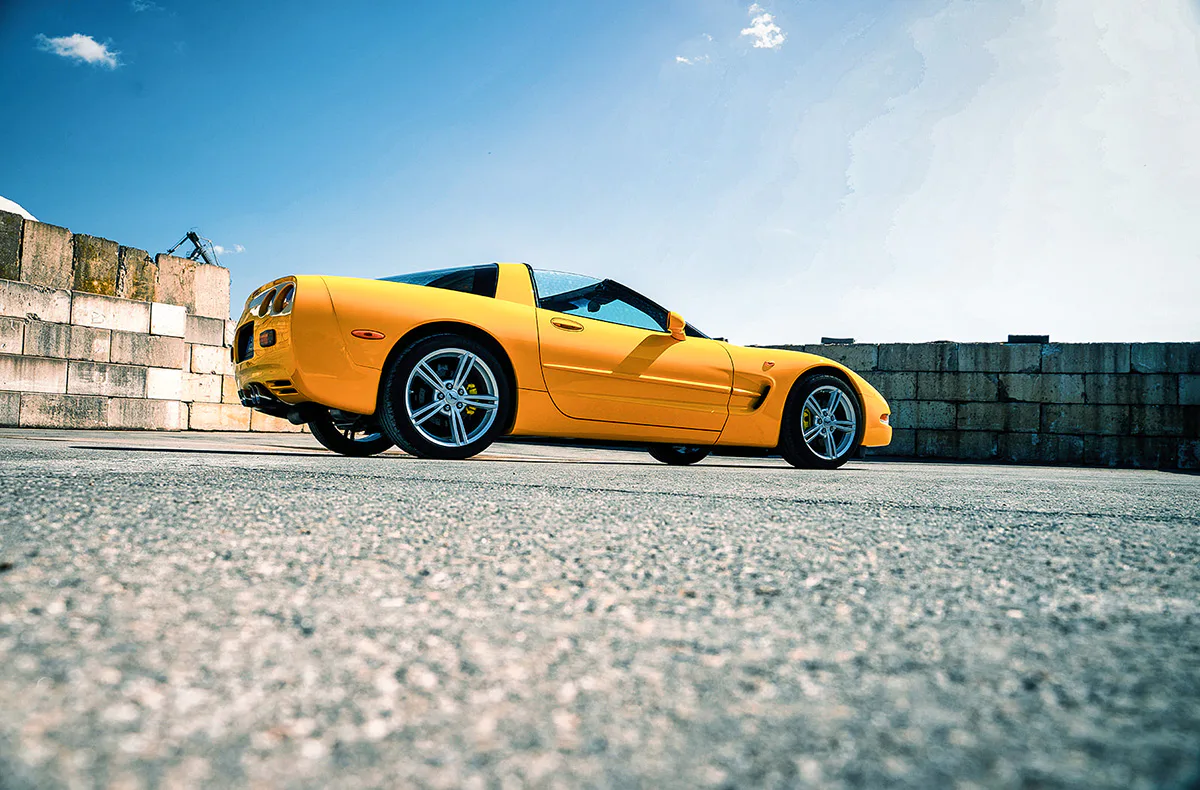 Corvette C5 Cabrio fahren Nordstemmen (7 Tage) - 4